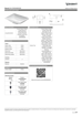 Picture of Starck 3 Built-in basin White High Gloss 530 mm