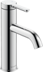 Picture of C.1 Single lever basin mixer M Chrome High Gloss