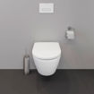 Picture of D-Neo Toilet seat White 002169