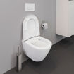 Picture of D-Neo Toilet seat White 002169
