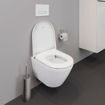 Picture of D-Neo Toilet seat White 002169