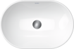 Picture of D-Neo Washbowl White High Gloss 600 mm