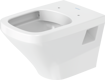 Picture of DuraStyle Wall-mounted toilet White High Gloss 540 mm 253809