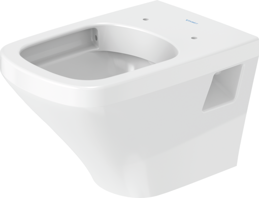 Picture of DuraStyle Wall-mounted toilet White High Gloss 540 mm 253809