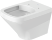 Picture of DuraStyle Wall-mounted toilet White High Gloss 540 mm 255109