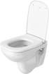 Picture of Duravit D-Code Compact Wall Mount Pan
