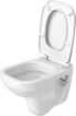 Picture of Duravit D-Code Compact Wall Mount Pan