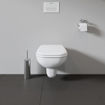 Picture of Duravit D-Code Compact Wall Mount Pan