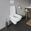 Picture of Duravit D-Code Compact Wall Mount Pan