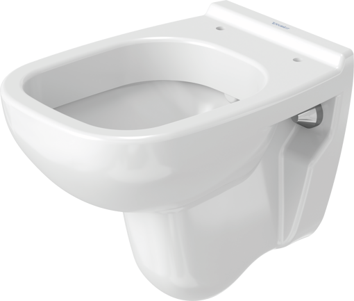 Picture of Duravit D-Code Compact Wall Mount Pan