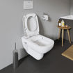 Picture of Duravit D-Code Soft Close Toilet Seat