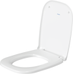 Picture of Duravit D-Code Standard Toilet Seat