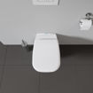 Picture of Duravit D-Code Standard Toilet Seat