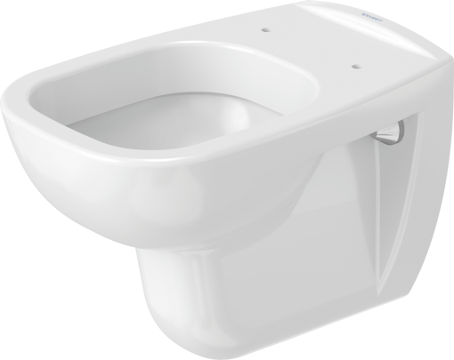 Picture of Duravit D-Code Wall Mounted Pan