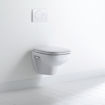 Picture of Duravit D-Code Wall Mounted Pan