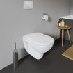 Picture of Duravit D-Code Wall Mounted Pan