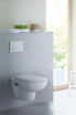 Picture of Duravit D-Code Wall Mounted Pan
