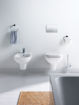 Picture of Duravit D-Code Wall Mounted Pan