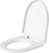Picture of Duravit No.1 Toilet seat White