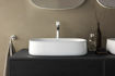 Picture of Duravit Zencha Countertop Basin 550 x 390