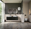 Picture of Duravit Zencha Countertop Basin 550 x 390