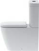 Picture of Happy D.2 Cistern White 160 mm