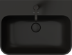 Picture of Happy D.2 Plus Washbowl Anthracite Matt 600 mm