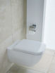 Picture of Happy D.2 Toilet seat White