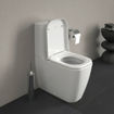 Picture of Happy D.2 Toilet seat White
