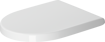 Picture of Starck 3 Toilet seat White