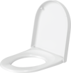 Picture of Starck 3 Toilet seat White