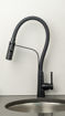 Picture of Cobra Indulge Pull Down Sink Mixer (Matt Black)