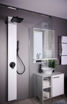 Picture of Cobra Seine Concealed Shower or Bath Mixer (Matt Black)