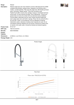 Picture of Cobra Refresh Pull Down Sink Mixer