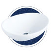 Picture of Adesso Ovale Counter Top Basin