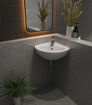 Picture of Atlas Saly Corner Basin