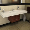 Picture of Sumaya 57 Cm Vanity Basin