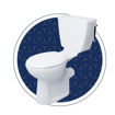 Picture of Paraplegic Raised Cc Suite No Seat