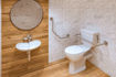 Picture of Paraplegic Raised Cc Suite No Seat