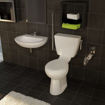 Picture of Paraplegic Raised Cc Suite No Seat