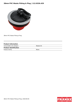 Picture of 38 mm Pvc Waste & Plug W/ Handle 1120023