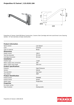 Picture of Projectline Swivel Sink Mixer