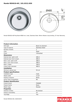 Picture of Rondo Rdx 610-48 Prep Bowl W/ T-Landing 485X161
