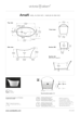 Picture of Victoria + Albert Amalfi Freestanding Bath