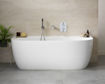 Picture of Victoria + Albert Eldon F/S Bath 860 x 1750