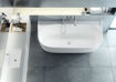 Picture of Victoria + Albert Eldon F/S Bath 860 x 1750