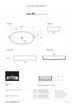 Picture of Victoria + Albert Ios 80 Counter Top Basin