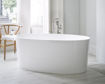 Picture of Victoria + Albert Ios F/Stand Oval Bath Wh 1500 x 800