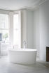Picture of Victoria + Albert Ios F/Stand Oval Bath Wh 1500 x 800