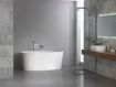 Picture of Victoria + Albert Ios F/Stand Oval Bath Wh 1500 x 800